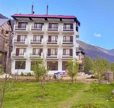 Treebo Manali Retreat